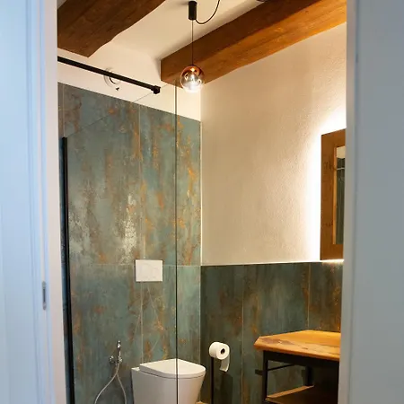 Stevoski - Modern Comfort In A Historic Stone House Konukevi 3*