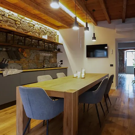 Stevoski - Modern Comfort In A Historic Stone House Konukevi Cormòns