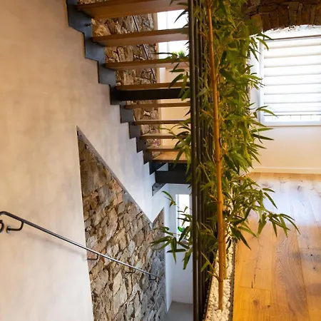 Konukevi Stevoski - Modern Comfort In A Historic Stone House